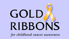 Gold Ribbons