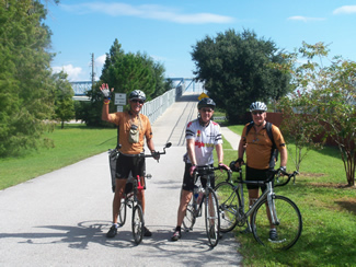 September 4, 2010 Training Ride