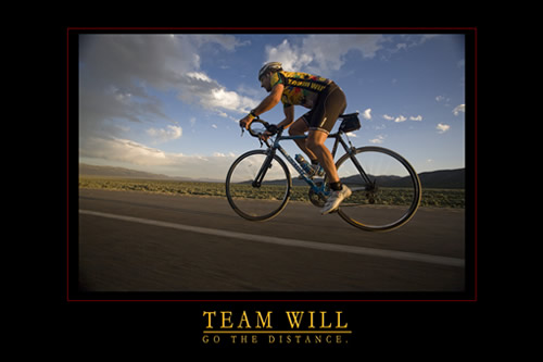 Team Will Poster