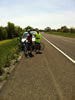 Riders On Rode In Texas