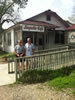 Lunch In St Francisville,LA